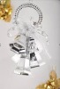 2011 popular Plastic Christmas bell decoration