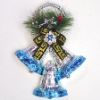 Christmas Bell Ornament