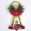 Wholesale Christmas Hanging Ornament,Chtistms Bell