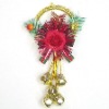 Wholesale Christmas Hanging Ornament,Chtistms Bell