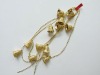 Wholesale bell christmas decoration/christmas gift