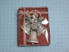 plastic christmas bell hanging ornament/decoration/craft/gift