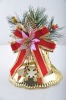Wholesale Plastic christmans bell