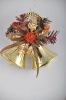 Wholesale Plastic christmans bell