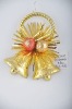 Wholesale Plastic christmans bell