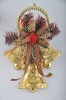 Wholesale Plastic christmans bell