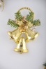 Wholesale Plastic christmans bell