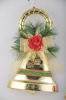 Wholesale Plastic christmans bell