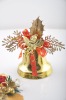 Wholesale Plastic christmans bell