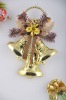 Wholesale Plastic christmans bell