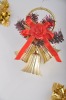 Wholesale Plastic christmans bell