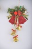 Plastic christmans bell