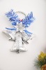 Plastic christmans bell