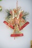 Plastic christmans bell