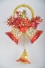 Wholesale Plastic christmans bell