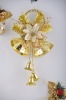 Wholesale Plastic christmans bell