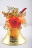 Wholesale Plastic christmans bell