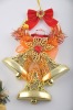 Wholesale Plastic christmans bell