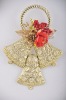 Wholesale Plastic christmans bell