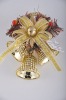Wholesale Plastic christmans bell