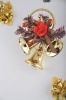 Wholesale Plastic christmans bell