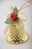 Wholesale Plastic christmans bell