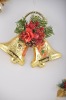 Wholesale Plastic christmans bell