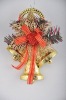 Wholesale Plastic christmans bell