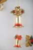 Wholesale Plastic christmans bell