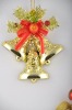 Wholesale Plastic christmans bell