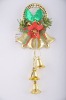 Wholesale Plastic christmans bell