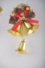 Wholesale Plastic christmans bell