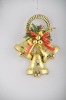 Wholesale Plastic christmans bell