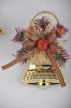 Wholesale Plastic christmans bell