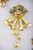 Wholesale Plastic christmans bell