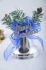 Wholesale Plastic christmans bell