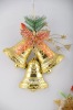 Wholesale Plastic christmans bell
