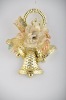 Wholesale Plastic christmans bell
