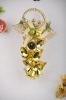 Wholesale Plastic christmans bell