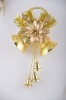 Wholesale Plastic christmans bell