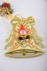 Wholesale Plastic christmans bell