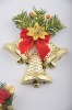 Wholesale Plastic christmans bell