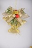 Wholesale Plastic christmans bell
