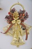 Wholesale Plastic christmans bell