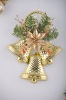 Wholesale Plastic christmans bell