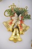 Wholesale Plastic christmans bell