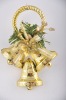 Wholesale Plastic christmans bell