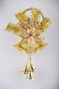 Wholesale Plastic christmans bell