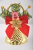 Wholesale Plastic christmans bell