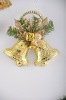 Wholesale Plastic christmans bell